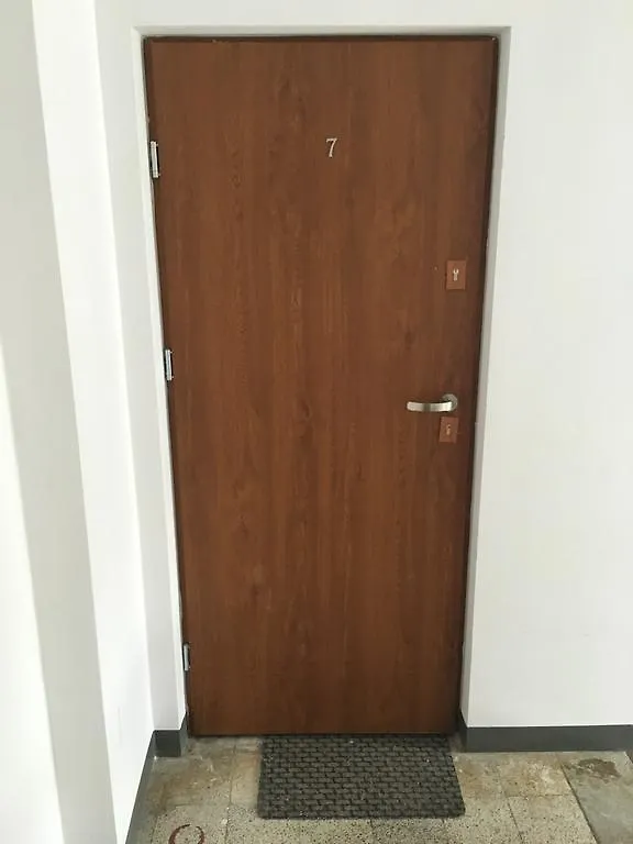 Cichy Apartament Na Nowym Swiecie Warsaw Apartment