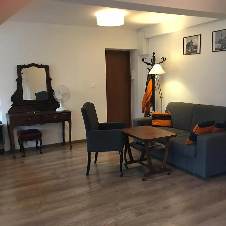 Cichy Apartament Na Nowym Swiecie Warsaw