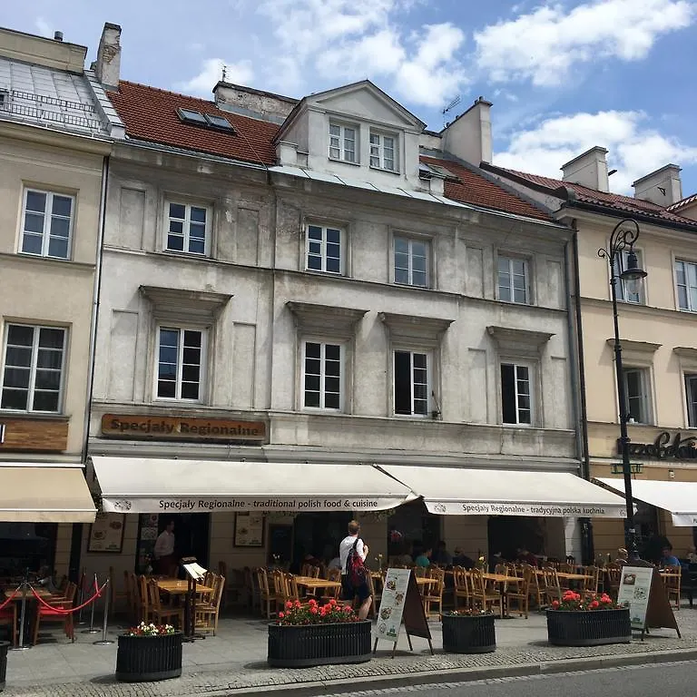 Cichy Apartament Na Nowym Swiecie Warsaw Poland