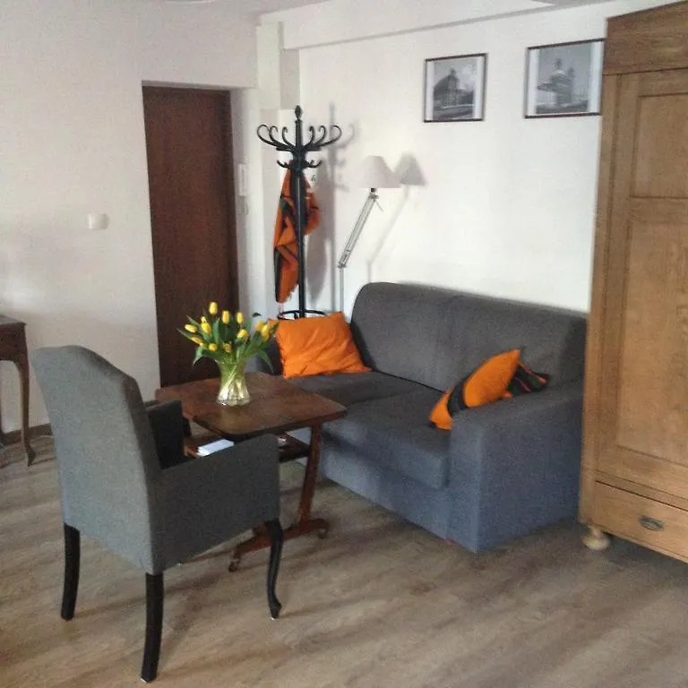 Apartment Cichy Apartament Na Nowym Swiecie Warsaw Poland
