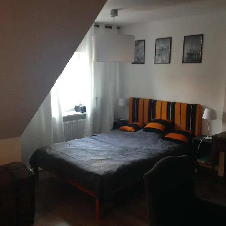 Cichy Apartament Na Nowym Swiecie Warsaw