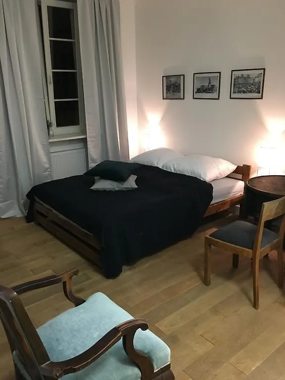 Cichy Apartament Na Nowym Swiecie Warsaw Poland