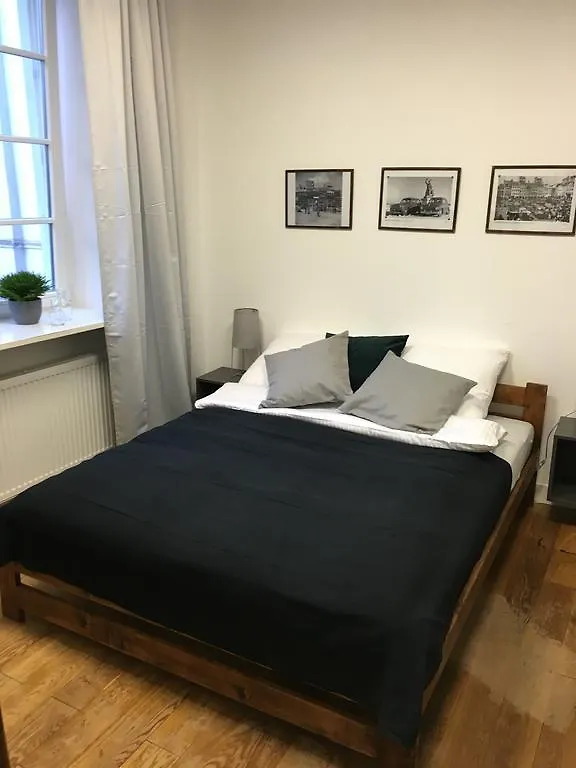 Cichy Apartament Na Nowym Swiecie Warsaw 0*,  Poland