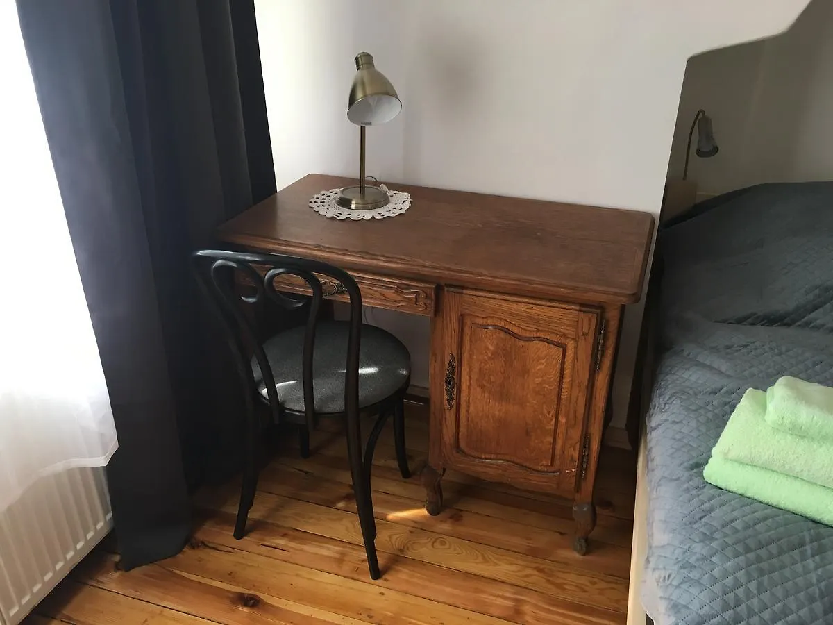 Cichy Apartament Na Nowym Swiecie Warsaw 0*,  Poland