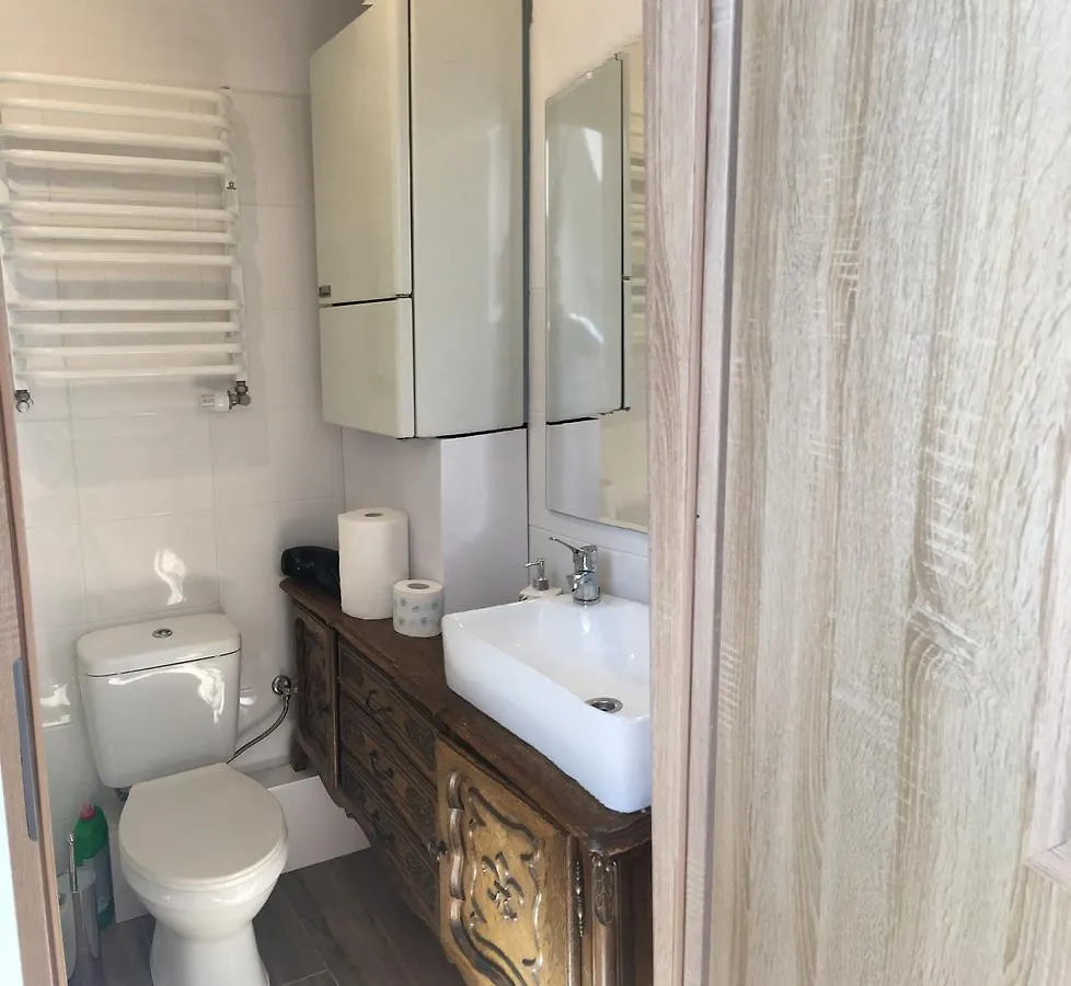 Apartment Cichy Apartament Na Nowym Swiecie Warsaw Poland