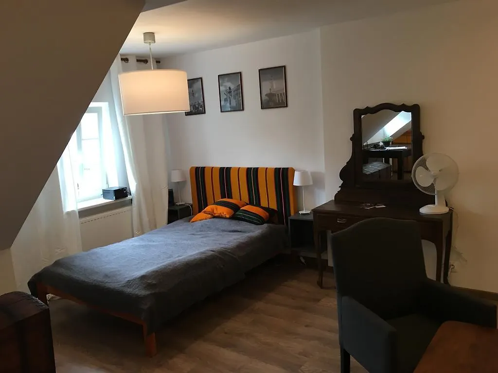 Apartment Cichy Apartament Na Nowym Swiecie Warsaw