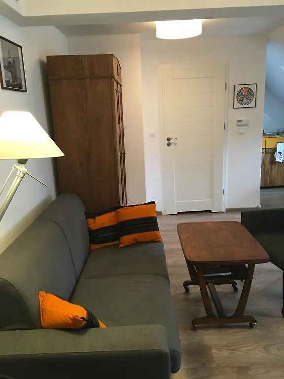 Apartment Cichy Apartament Na Nowym Swiecie Warsaw Poland