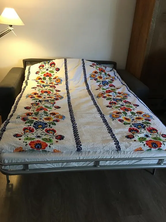 Cichy Apartament Na Nowym Swiecie Warsaw 0*,